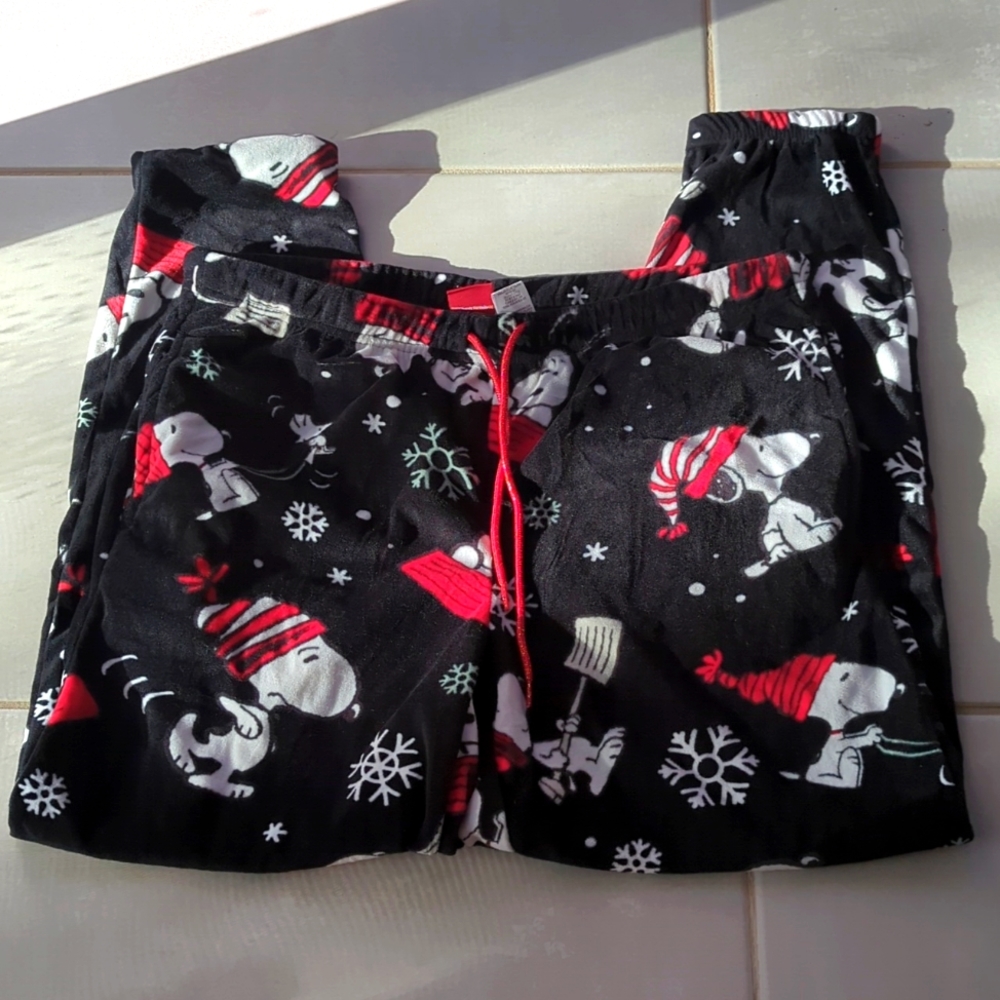 Snoopy women's PJ pants